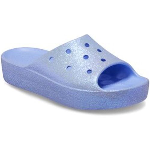 Classic Platform Glitter Slide 208233 - Crocs - Modalova