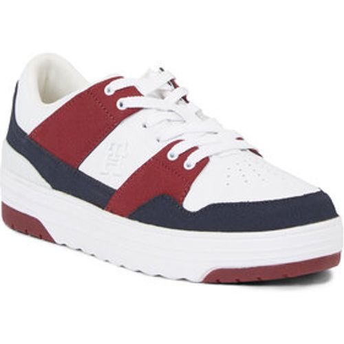 Th Lo Basket Sneaker FW0FW07309 - Tommy Hilfiger - Modalova