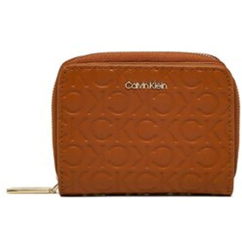 Ck Must Za Wallet Wf Md Emboss K60K610251 - Calvin Klein - Modalova