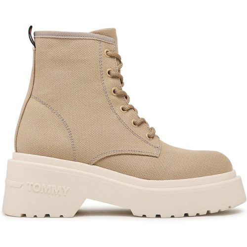 Stivaletti Lace Up Festiv EN0EN02133 - Tommy Jeans - Modalova