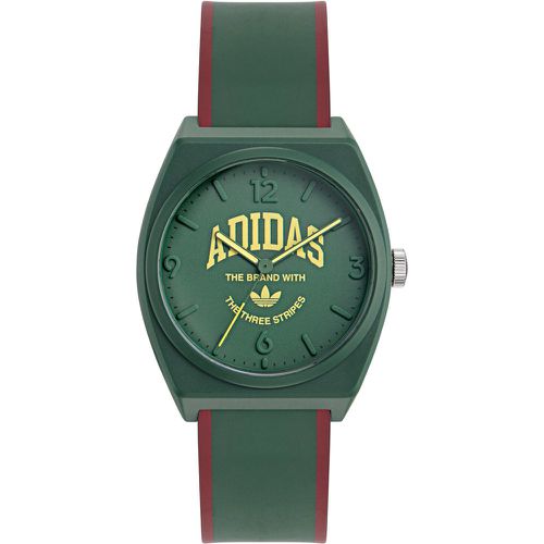 Orologio Project Two Grfx AOST24073 - adidas Originals - Modalova