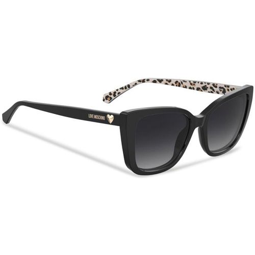 Occhiali da sole MOL073/S 206661 7RM549O - Love Moschino - Modalova