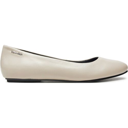 Ballerine Round Ballerina HW0HW00618 - Calvin Klein - Modalova