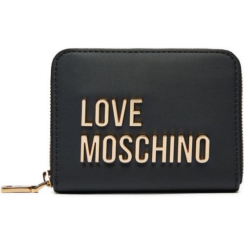 Portafoglio grande da donna JC5613PP1LKD0000 - Love Moschino - Modalova