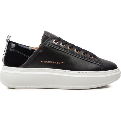 Sneakers Wembley ASBAWYW 0066 BLK - Alexander Smith - Modalova