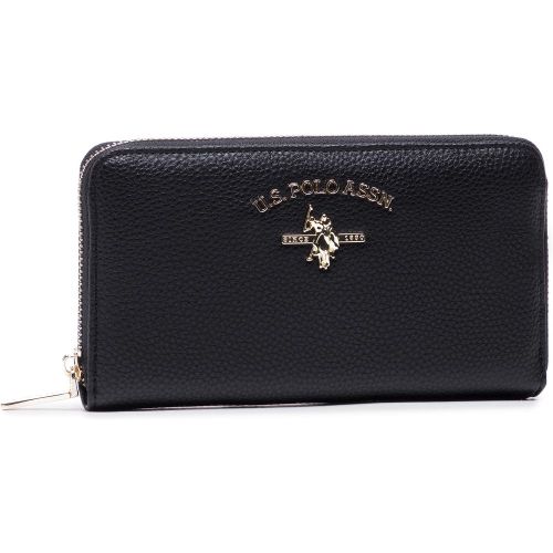 Portafoglio grande da donna Stanford L Zip Wallet BEUSS5184WVP000 - U.S. Polo Assn. - Modalova