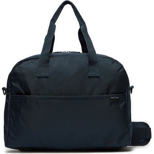 Borsa Puccini TM245 Blu scuro - Puccini - Modalova