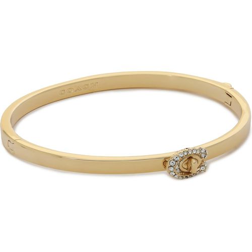 Bracciale Coach 37479237GLD710 Oro - Coach - Modalova