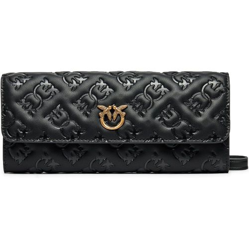 Borsetta Love Tiny Brids Wallet C AI 24-25 PCPL 103765 A1YB - pinko - Modalova