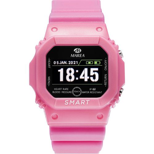 Smartwatch Marea B60002/5 Pink - Marea - Modalova