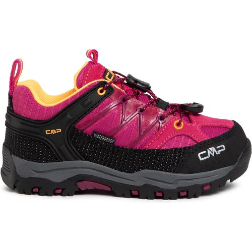 Scarpe da trekking Kids Rigel Low Trekking Shoes Wp 3Q54554 - CMP - Modalova