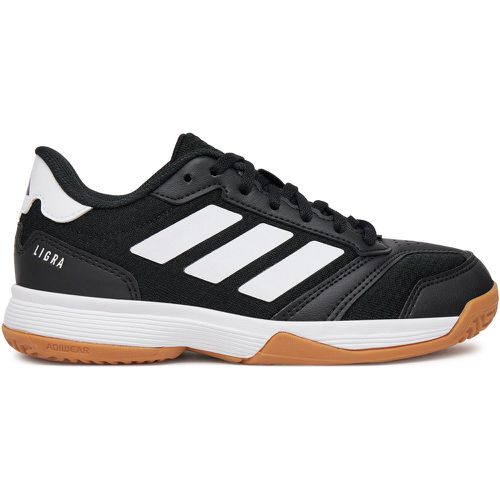 Scarpe indoor Ligra 8 Indoor Shoes Kids JR0744 - Adidas - Modalova