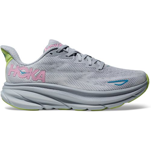 Scarpe running Clifton 9 Wide 1132211 - HOKA - Modalova