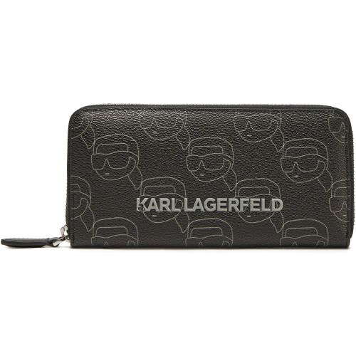 Portafoglio da donna A1W32044 - Karl Lagerfeld - Modalova