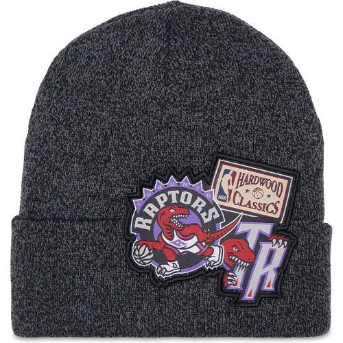 Berretto Logo Patch HCFK4341 - Mitchell & Ness - Modalova