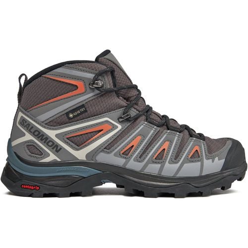 Scarpe da trekking X Ultra Pioneer Mid GORE-TEX L47196600 - Salomon - Modalova