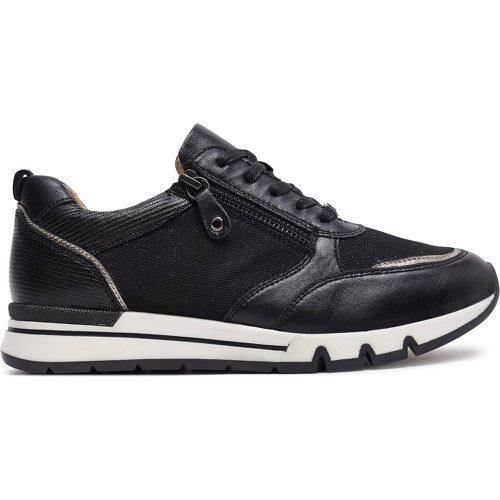 Sneakers 9-23754-42 Black Comb 019 - Caprice - Modalova