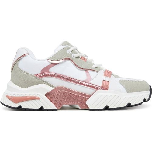 Sneakers Guess FLJCAR ELE12 Rosa - Guess - Modalova