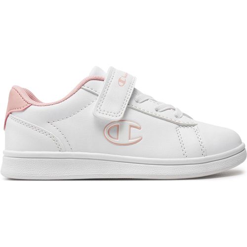 Sneakers Centre Court G Ps Low Cut Shoe S32859-CHA-WW001 Wht/Pink - Champion - Modalova