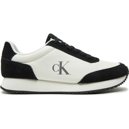 Sneakers Runner Laceup Low Mix Mg YW0YW01798 - Calvin Klein Jeans - Modalova