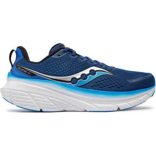 Scarpe running Guide 17 S20936-106 - Saucony - Modalova