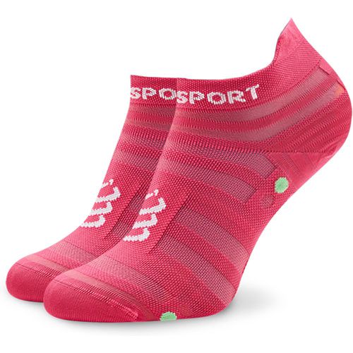 Calzini corti unisex Pro Racing Socks v4.0 Ultralight Run Low XU00051B - Compressport - Modalova