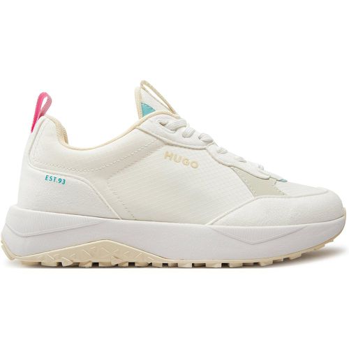 Sneakers Kane Runn Nymrc 50517099 Écru - HUGO - Modalova