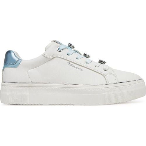 Sneakers Tamaris 1-23751-44 Bianco - tamaris - Modalova