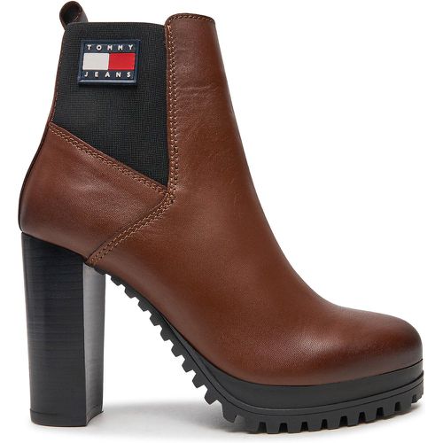 Stivaletti Tjw New Ess High Heel Boot EN0EN02439 - Tommy Jeans - Modalova