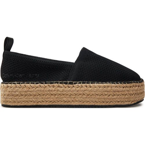 Espadrillas Platform Espadrille Uc YW0YW01377 - Calvin Klein Jeans - Modalova