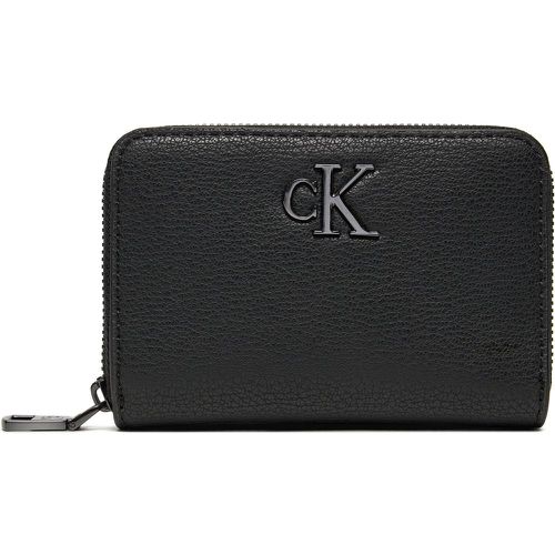 Portafoglio piccolo da donna Minimal Monogram Med K60K612262 - Calvin Klein Jeans - Modalova