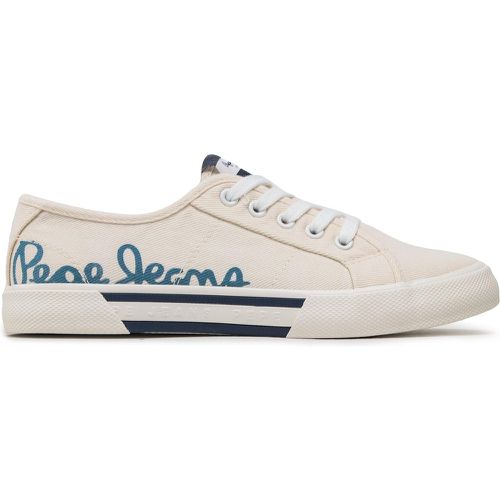 Scarpe sportive Brady Denim W PLS31438 - Pepe Jeans - Modalova