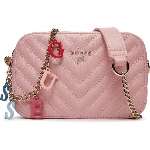 Borsetta Guess J4GZ23 WFZL0 Rosa - Guess - Modalova