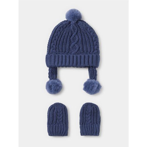 Set di Cappello e Guanti 9.666 - Mayoral - Modalova