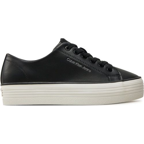 Sneakers Bold Vulc Flatf Low Lth In YW0YW01633 - Calvin Klein Jeans - Modalova