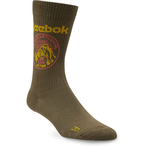 Calzini lunghi unisex Classics Camping Socks HD9946 - Reebok - Modalova