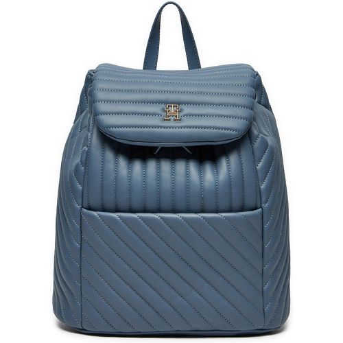 Zaino Poppy Reform Flap Backpack Qu AW0AW17014 - Tommy Hilfiger - Modalova