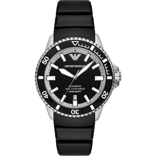 Orologio Sea Explorer AR60078 - Emporio Armani - Modalova