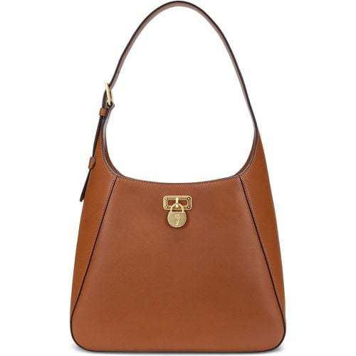 Borsetta Large Tanner Shoulder Bag 431956790001 - Lauren Ralph Lauren - Modalova