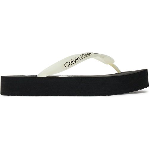 Infradito Beach Sandal Flatform YW0YW01620 - Calvin Klein Jeans - Modalova