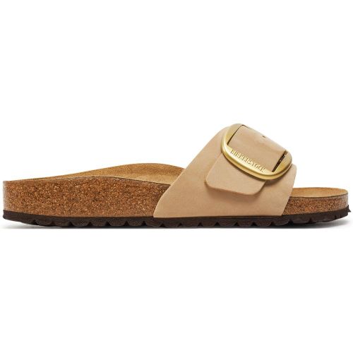 Ciabatte Madrid Big Buckle Lenb 1024009 - Birkenstock - Modalova