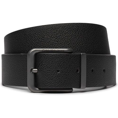 Cintura da uomo Classic R Lthr Belt Rev/Adj 40Mm K50K511419 - Calvin Klein Jeans - Modalova