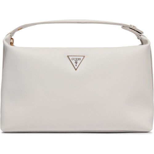 Pochette per cosmetici Strap Beauty PW7434 P4182 Écru - Guess - Modalova