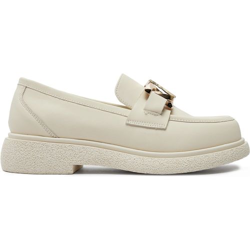 Chunky loafers PJ282.02 Écru - PATRIZIA PEPE - Modalova