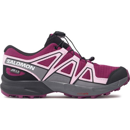 Scarpe da trekking Speedcross Waterproof L47574300 - Salomon - Modalova