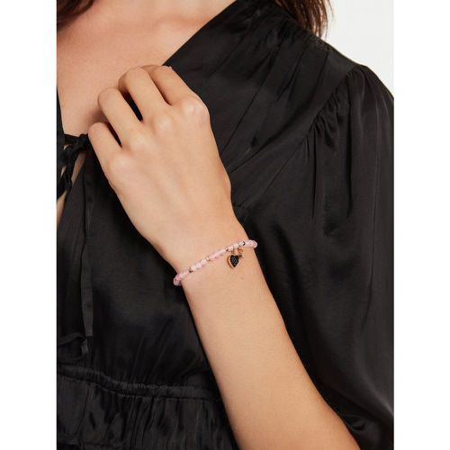 Bracciale Fossil JA6922710 Rosa - Fossil - Modalova