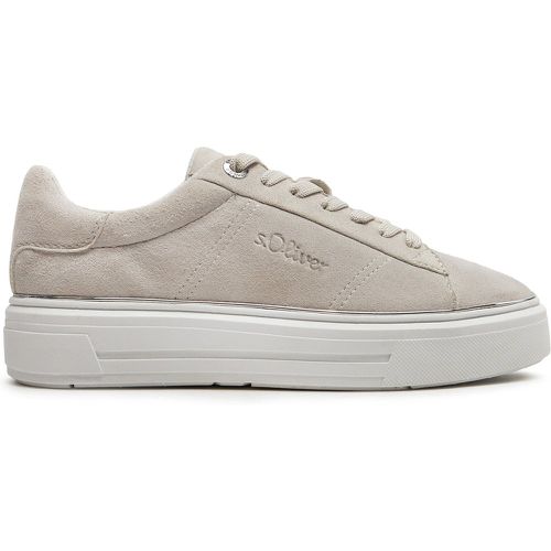 Sneakers s.Oliver 5-23636-42 Grigio - s.Oliver - Modalova