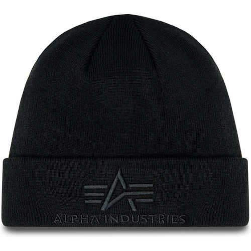 Berretto 3D Beanie 168910 - alpha industries - Modalova