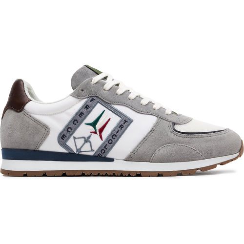 Sneakers 241SC267PL237 Écru - aeronautica militare - Modalova