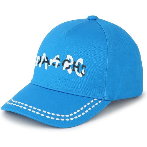 Cappellino Marc Jacobs W60063 Blu - Marc Jacobs - Modalova